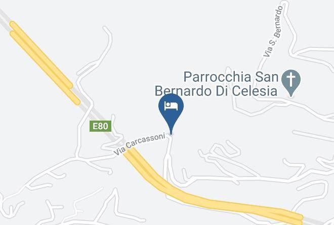 Genoa - Una Finestra Sul Mare Maps