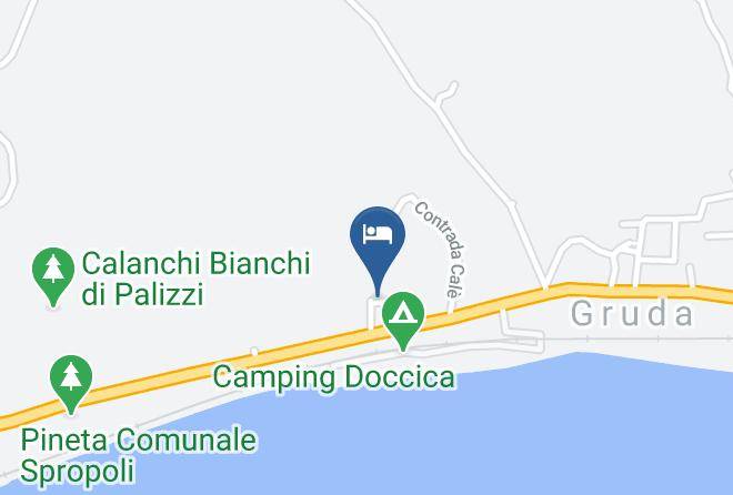 Reggio Di Calabria - Una Finestra Sul Mare Maps