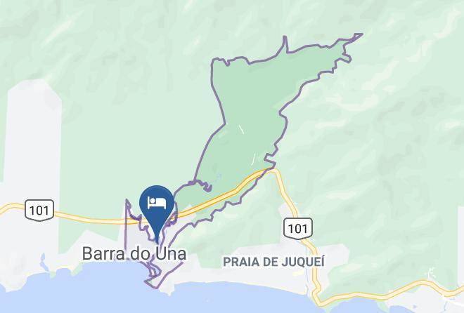 Sao Sebastiao - Unas River Residencial Maps