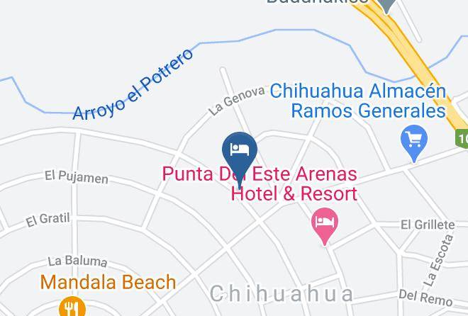 Maldonado - Undarius Gay Men Resort Maps