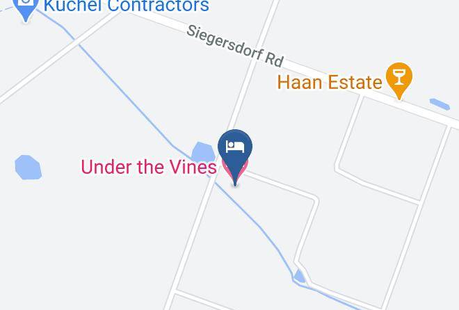 Barossa - Under The Vines Maps