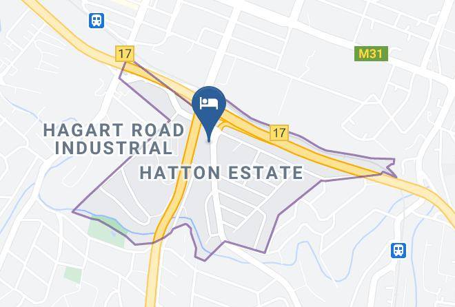 Ethekwini - Underwood B & B Maps
