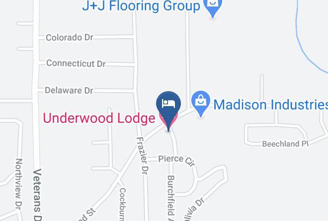 Whitfield - Underwood Lodge Maps