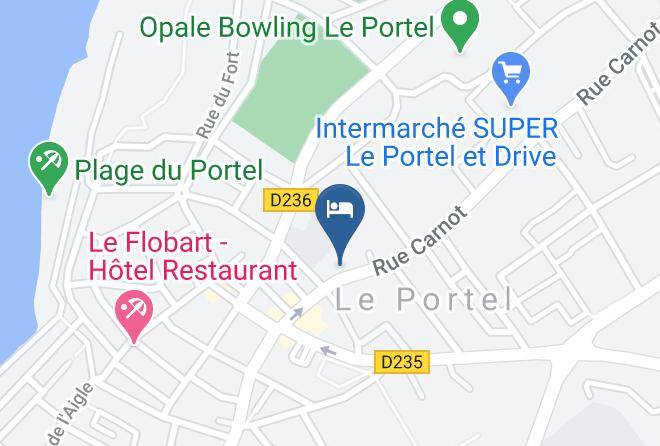 Une Affaire De Famille Map