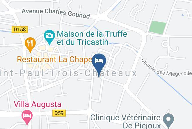 Drome - Une Autre Histoire Maps