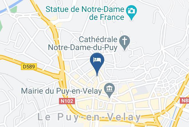 Une Coquille Sous L'oreiller Et La Brebis Hargneuse Map