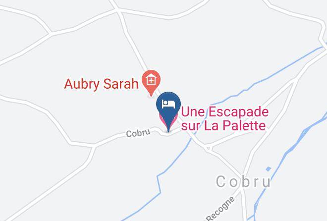 Luxemburg Province - Une Escapade Sur La Palette Maps