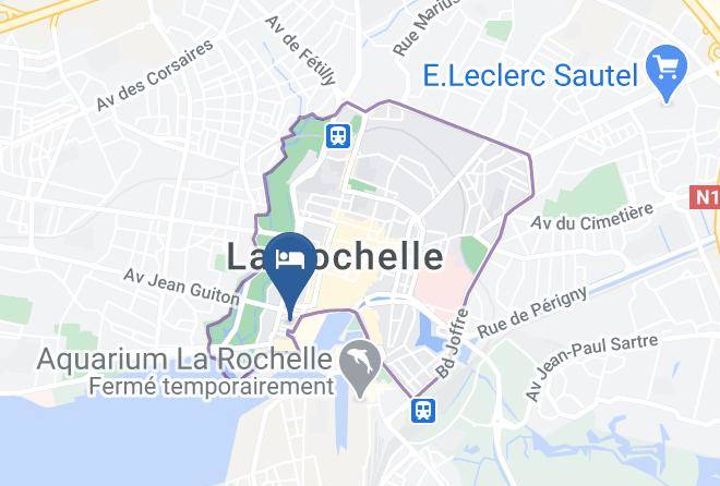 Charente Maritime - Une Maison En Ville Maps