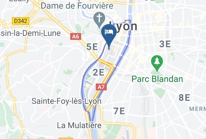 Rhone - Une Nuit Au Second Maps