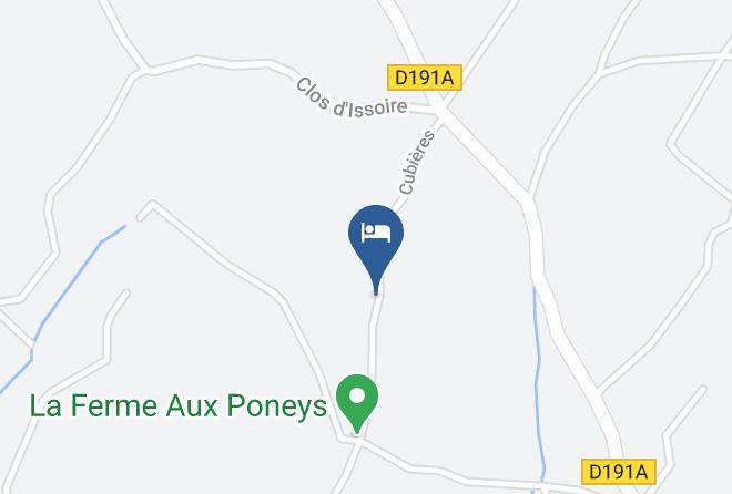 Gard - Une Pause En Douceur Maps