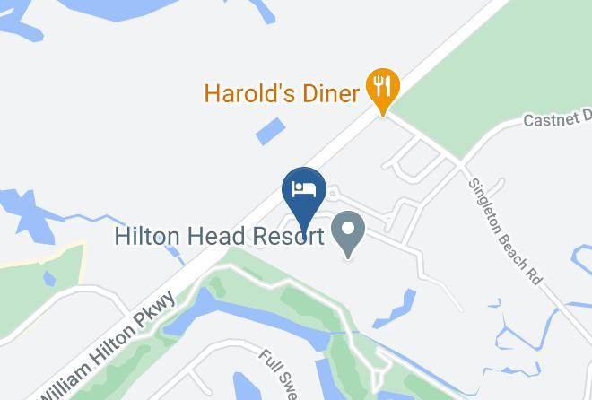 Beaufort - Unforgettable Paradise Maps