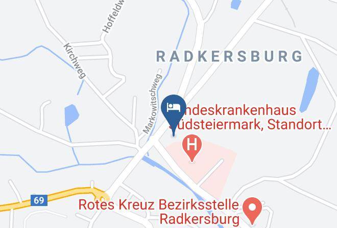 Sudoststeiermark District - Ungarbrucke Inh Karl U Orsolina Maitz Maps