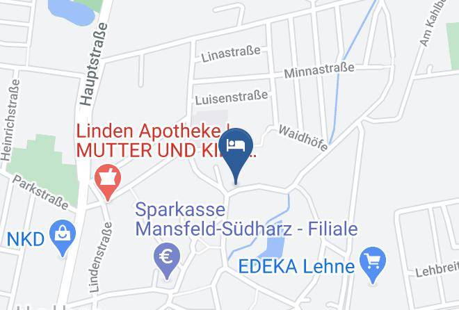 Mansfeld Sudharz - Ungarisches Restaurant Und Landhotel Zum Rautenkranz Maps