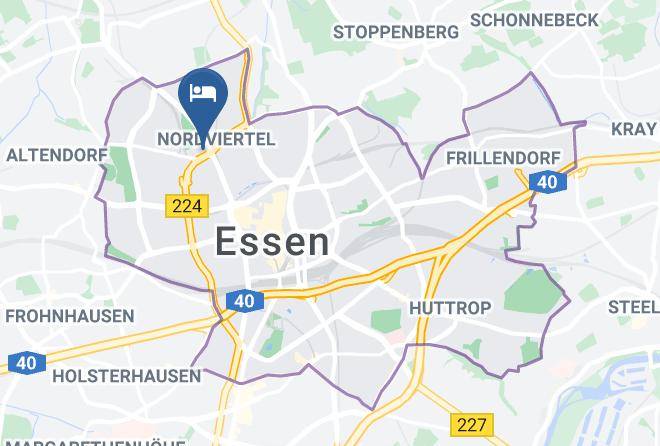 Essen - Uni Essen Maps