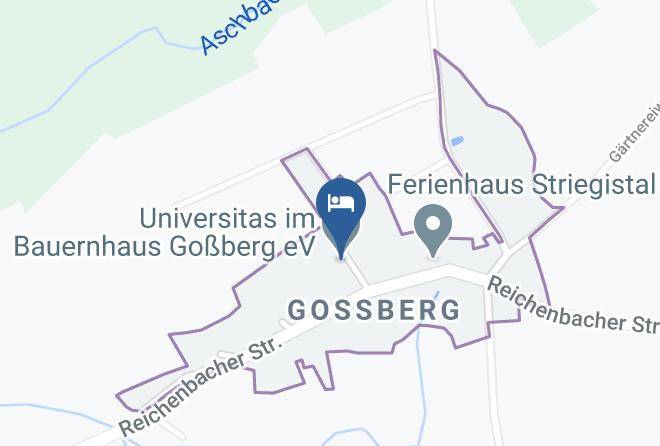 Mittelsachsen - Uni Im Bauernhaus Grossberg Maps