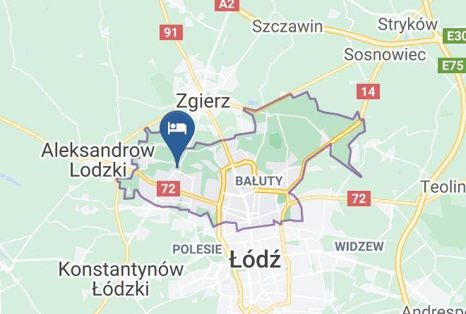 Lodz - Uni Pat Sp Z O O Maps