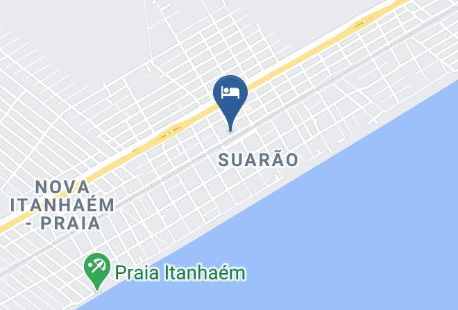 Itanhaem - Uniao Dos Funcionarios Do Banco Nossa Ca Maps