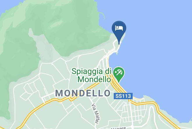 Palermo - Unico Boutique Hotel D'arte Maps