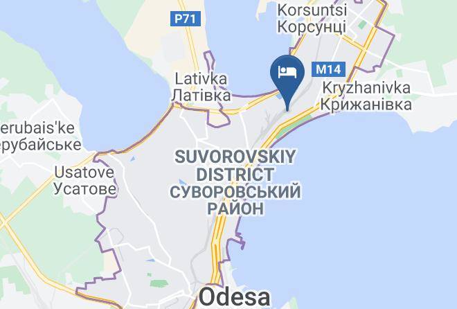 Odesa - Unico Family Quest Maps