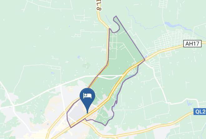 Buon Ma Thuot - Union Hotel Maps