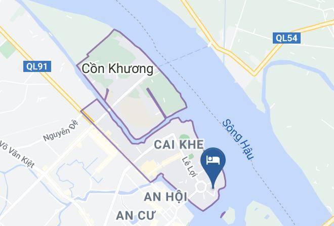 Phung Cai Kh - Union Hotel Maps