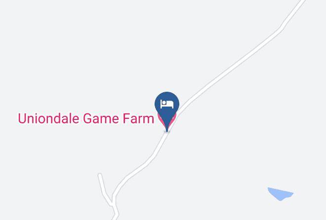 Thabo Mofutsanyane - Uniondale Game Farm Maps