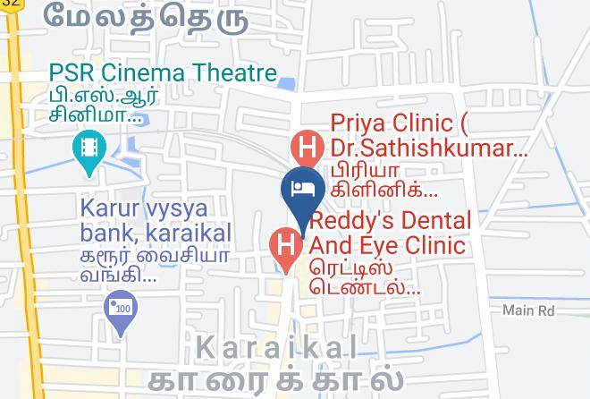 Karaikal - Uniq Inn Maps