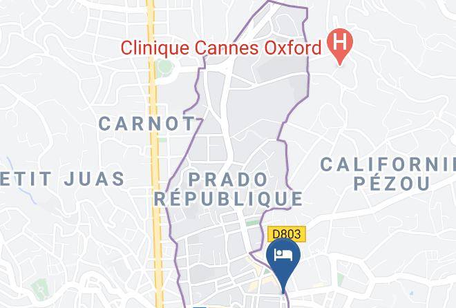 Maritime Alps - Unique A Cannes Maps