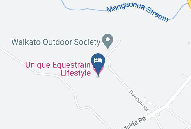 Tamahere - Unique Equestrain Lifestyle Maps