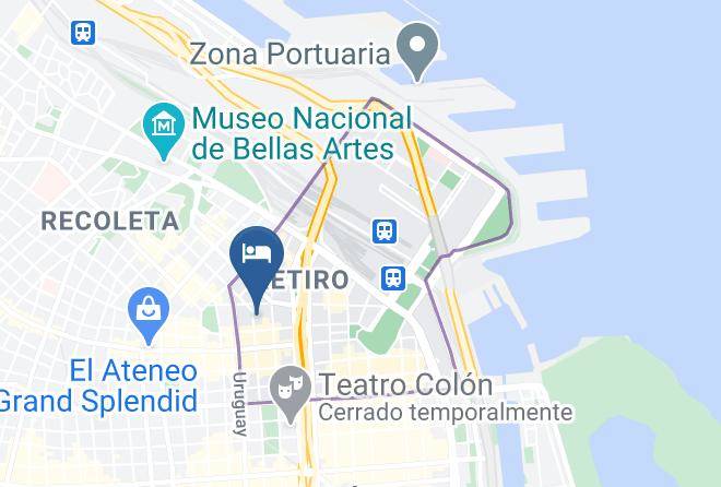 Ret - Le B Club Boutique & Terrasse Maps