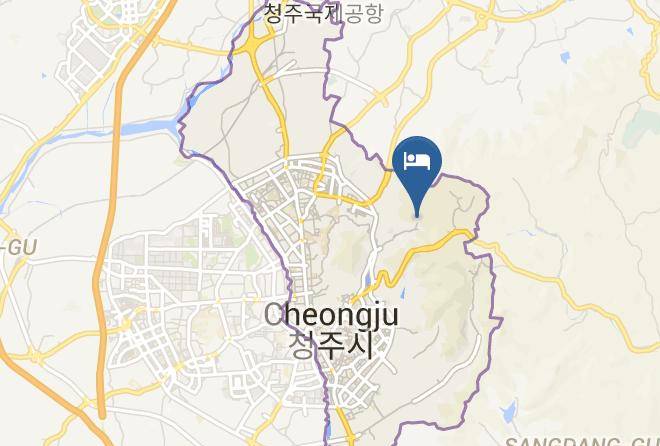 Unique Hotel Namoo Map