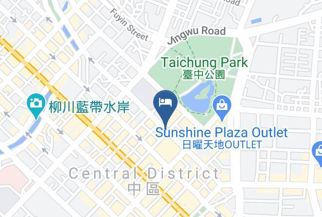 Unique Hotel Smile 73 Hotel Map