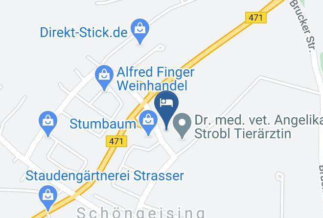 Furstenfeldbruck - Unique Inn Maps