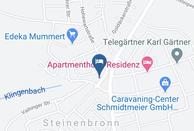 Boblingen - Unique Messe Airport Maps