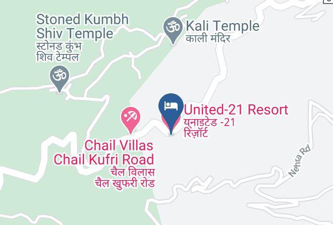 Junga - United 21 Resort Maps