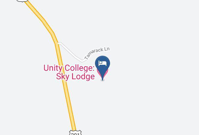 Somerset - Unity College Sky Lodge Maps