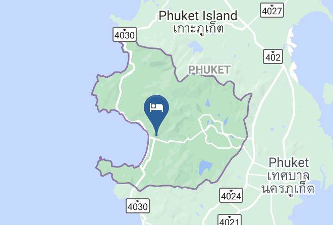 Amphoe Kathu - Unity Patong Maps
