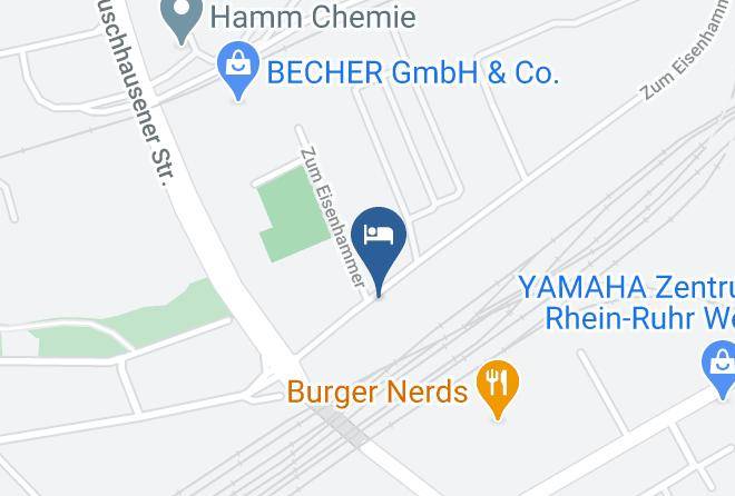 Oberhausen - Universa Gmbh Maps