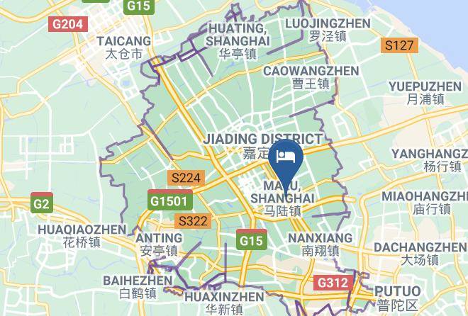 Jiading District - Universal Ever Rich Maps