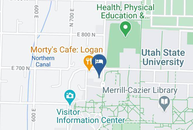 Cache - University Inn Maps