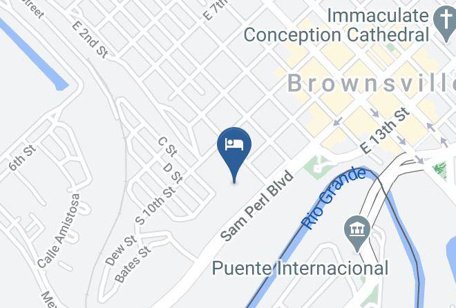 Cameron - University Inn & Suites Maps