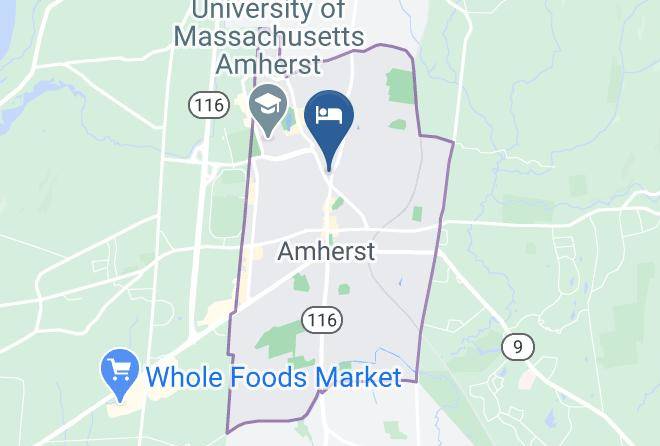 Hampshire - University Lodge Maps