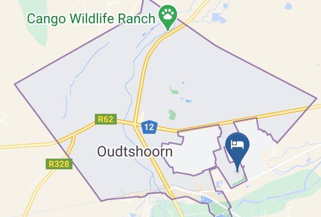 Eden - Unjani Oudtshoorn Maps