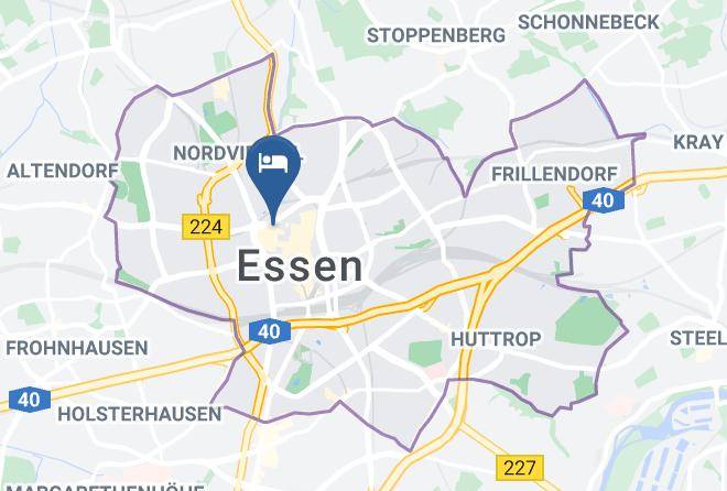 Essen - Unperfekthotel Maps