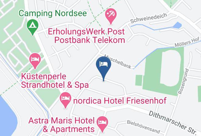 Dithmarschen - Uns Hus 352 Maps