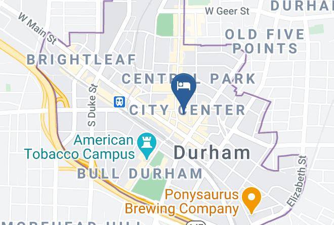 Durham - Unscripted Durham Maps