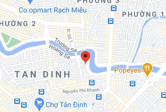 Phung Tan Dnh - Unspecified Maps