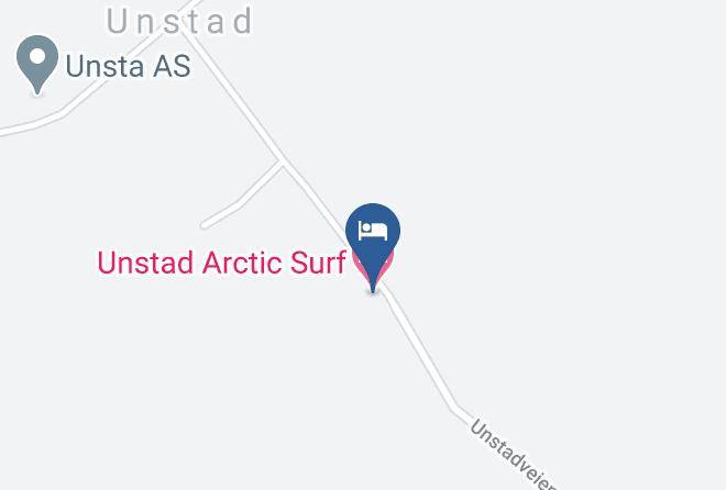 Unstad Arctic Surf Karte - Nordland - Vestvagoy