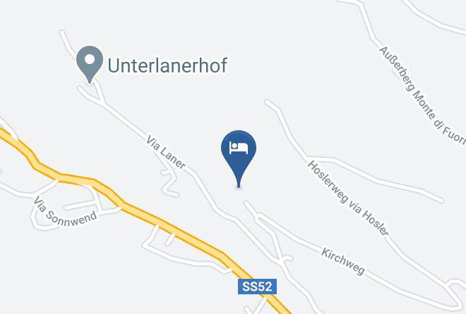Bolzano - Unter Back Des Stabinger Karl Maps