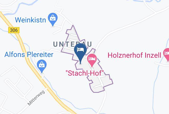 Traunstein - Unterauer Hof Maps